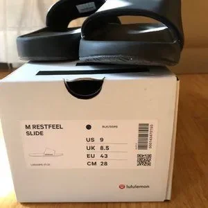 lululemon athletica | Shoes | Lululemon Mens Restfeel Slide  display picture 1